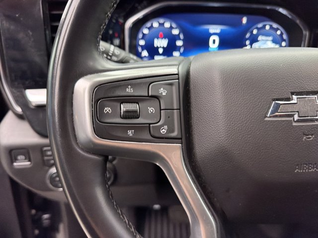 Used 2024 Chevrolet Silverado 1500 RST w/ Z71 Off-Road Package AWD/4WD image 19