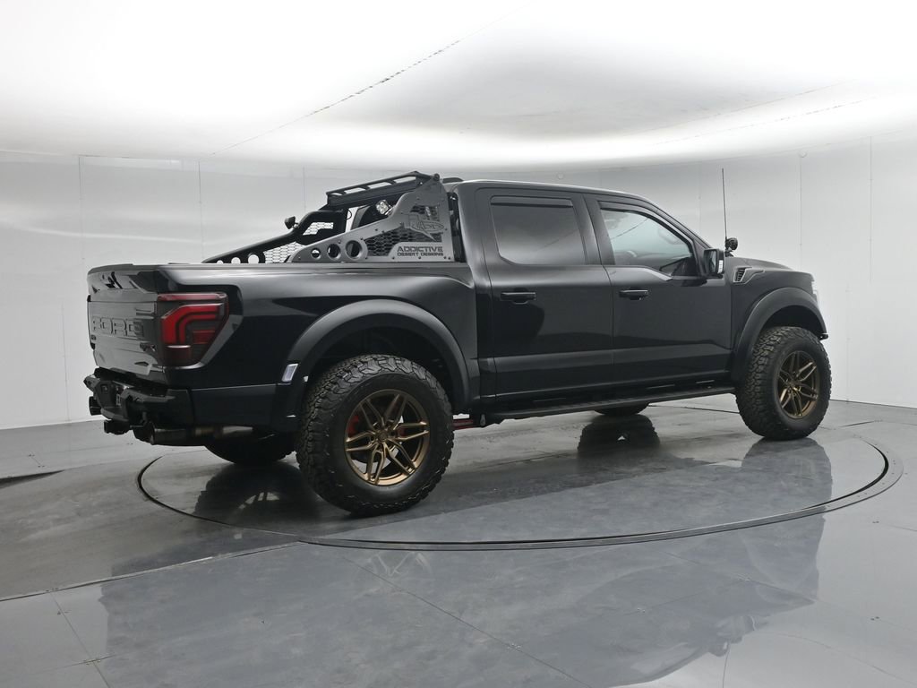 Used 2024 Ford F150 Raptor w/ Equipment Group 803A Raptor R image 33