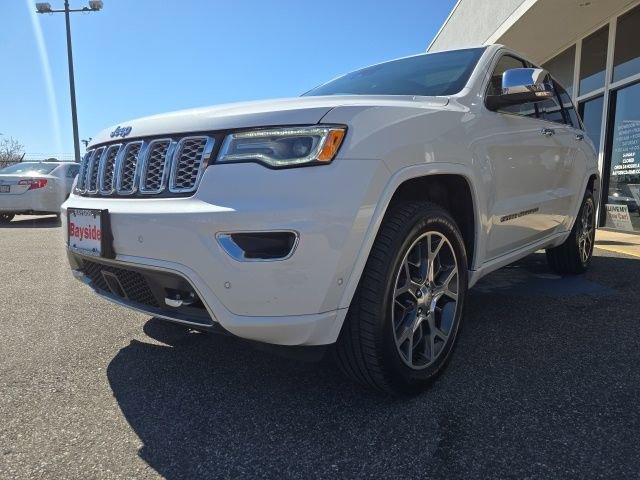 Used 2020 Jeep Grand Cherokee Overland image 26