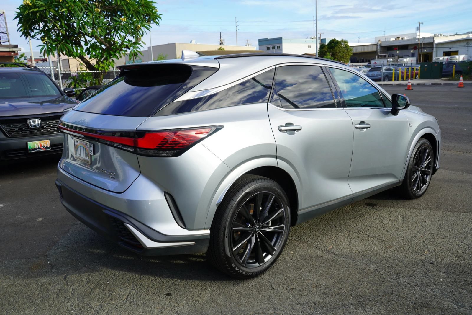 Used 2023 Lexus RX 350 F Sport AWD/4WD image 24
