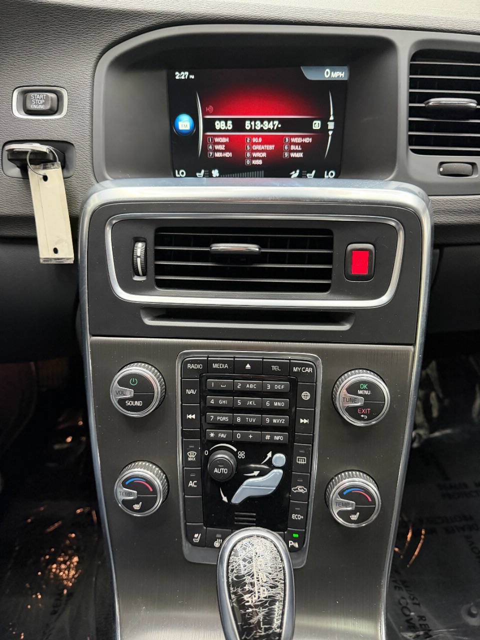 Used 2015 Volvo V60 T5 Premier FWD image 29
