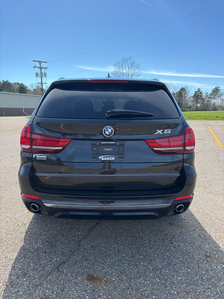 Used 2014 BMW X5 xDrive35d image 6
