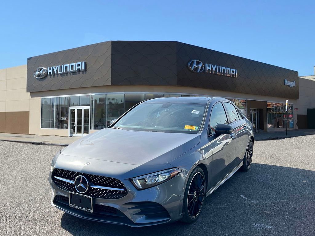 Used 2022 Mercedes-Benz A 220 4MATIC image 4