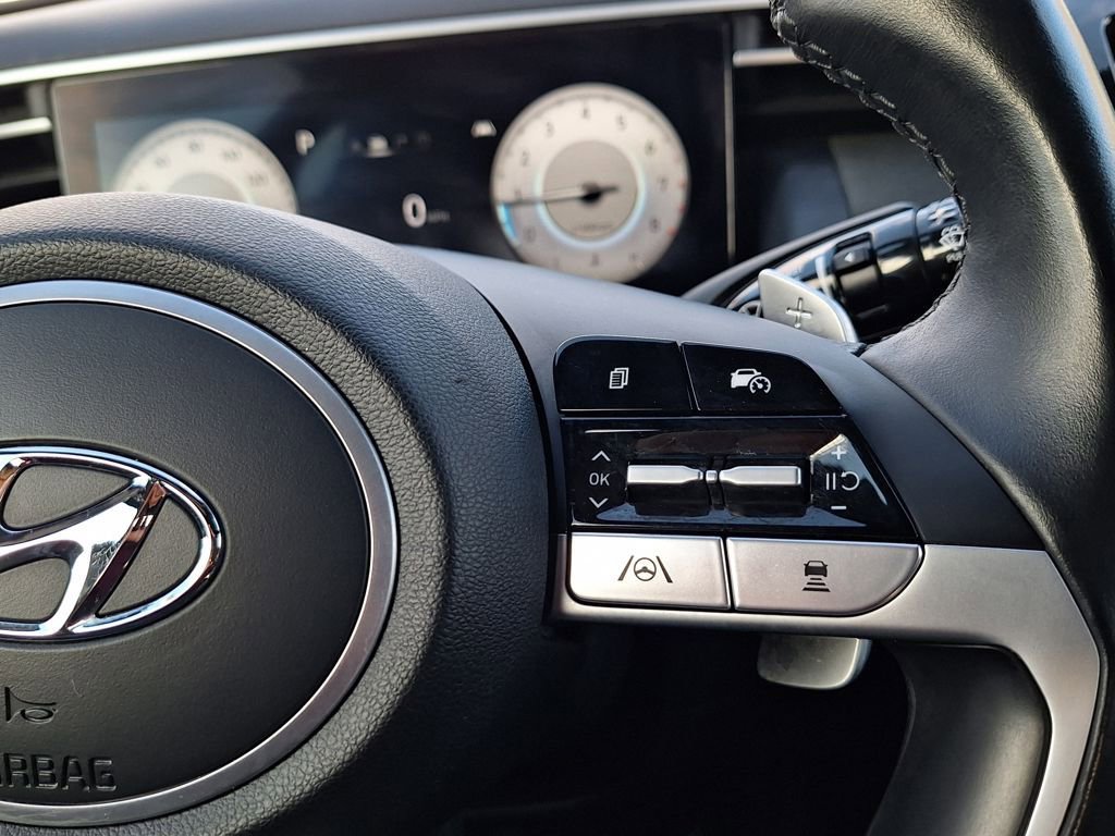 Certified 2023 Hyundai Santa Cruz Limited w/ Cargo Package image 17