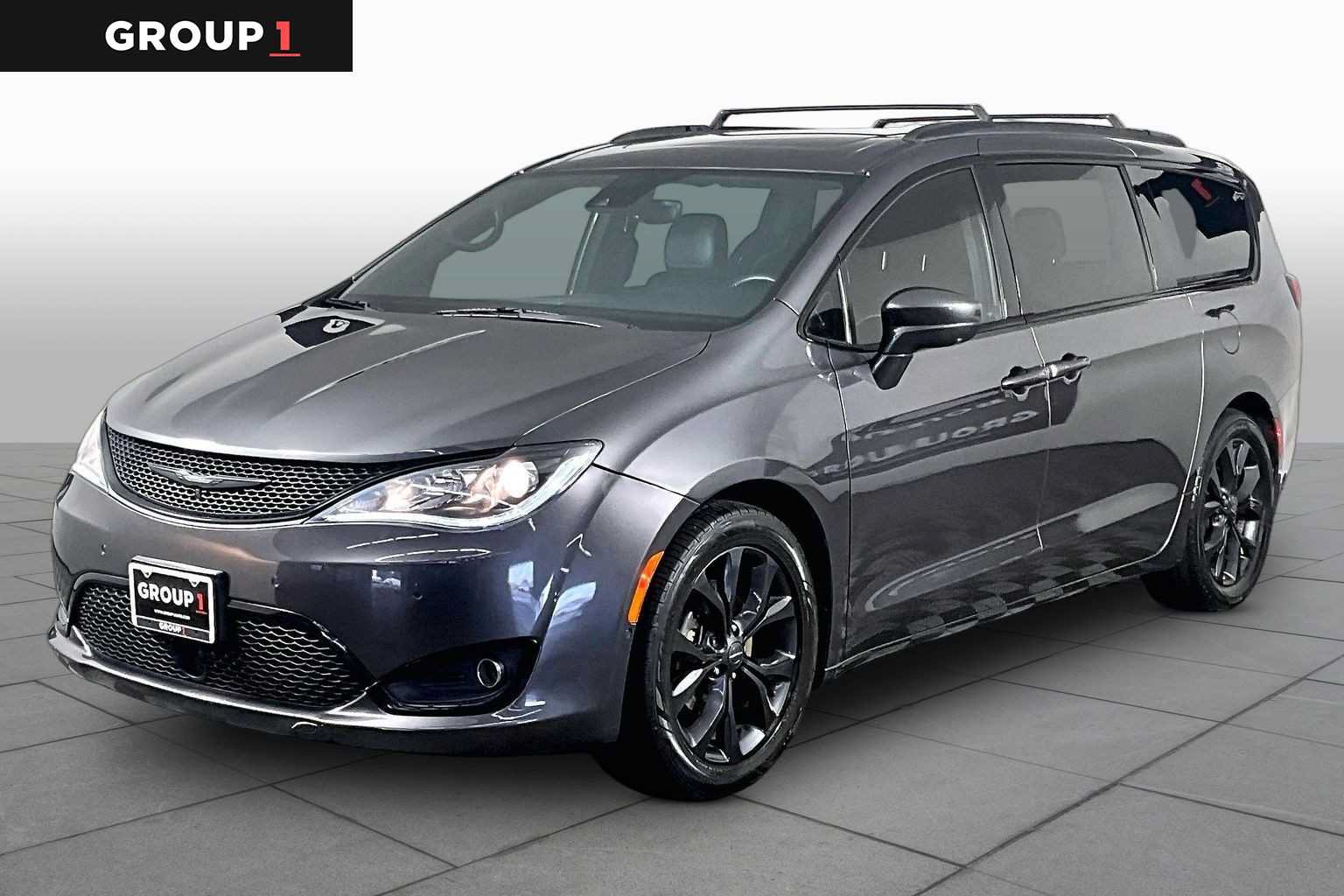 Used 2019 Chrysler Pacifica Touring-L Plus
