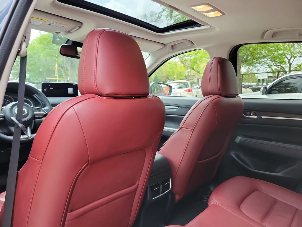 Used 2023 MAZDA CX-5 Carbon Edition AWD/4WD image 11