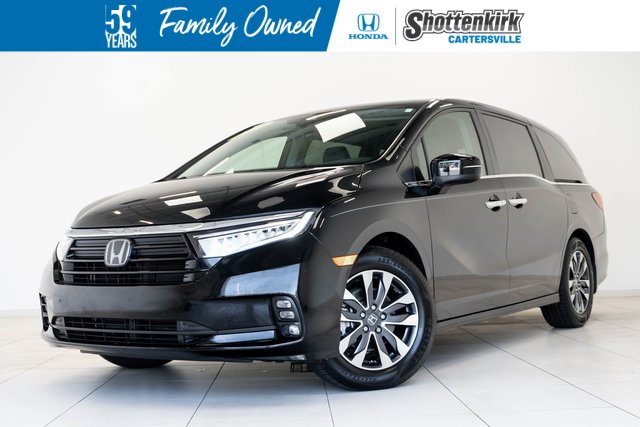 Used 2024 Honda Odyssey EX-L image 1