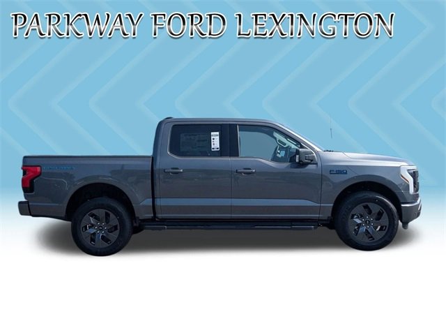 New 2025 Ford F150 Lightning Flash image 4