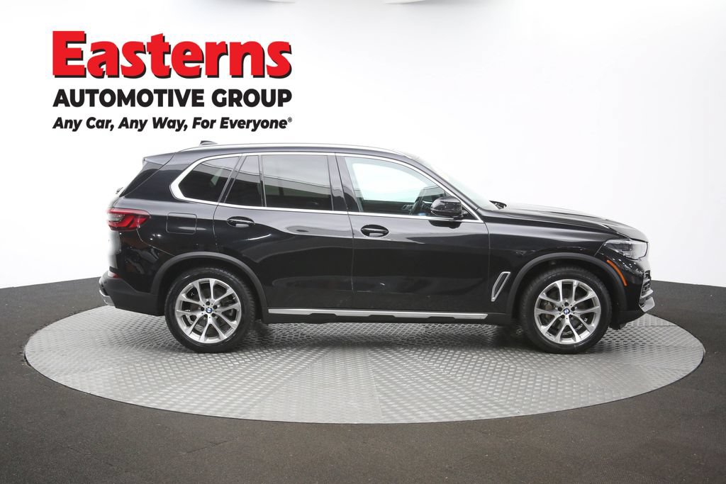 Used 2023 BMW X5 xDrive40i AWD/4WD image 41
