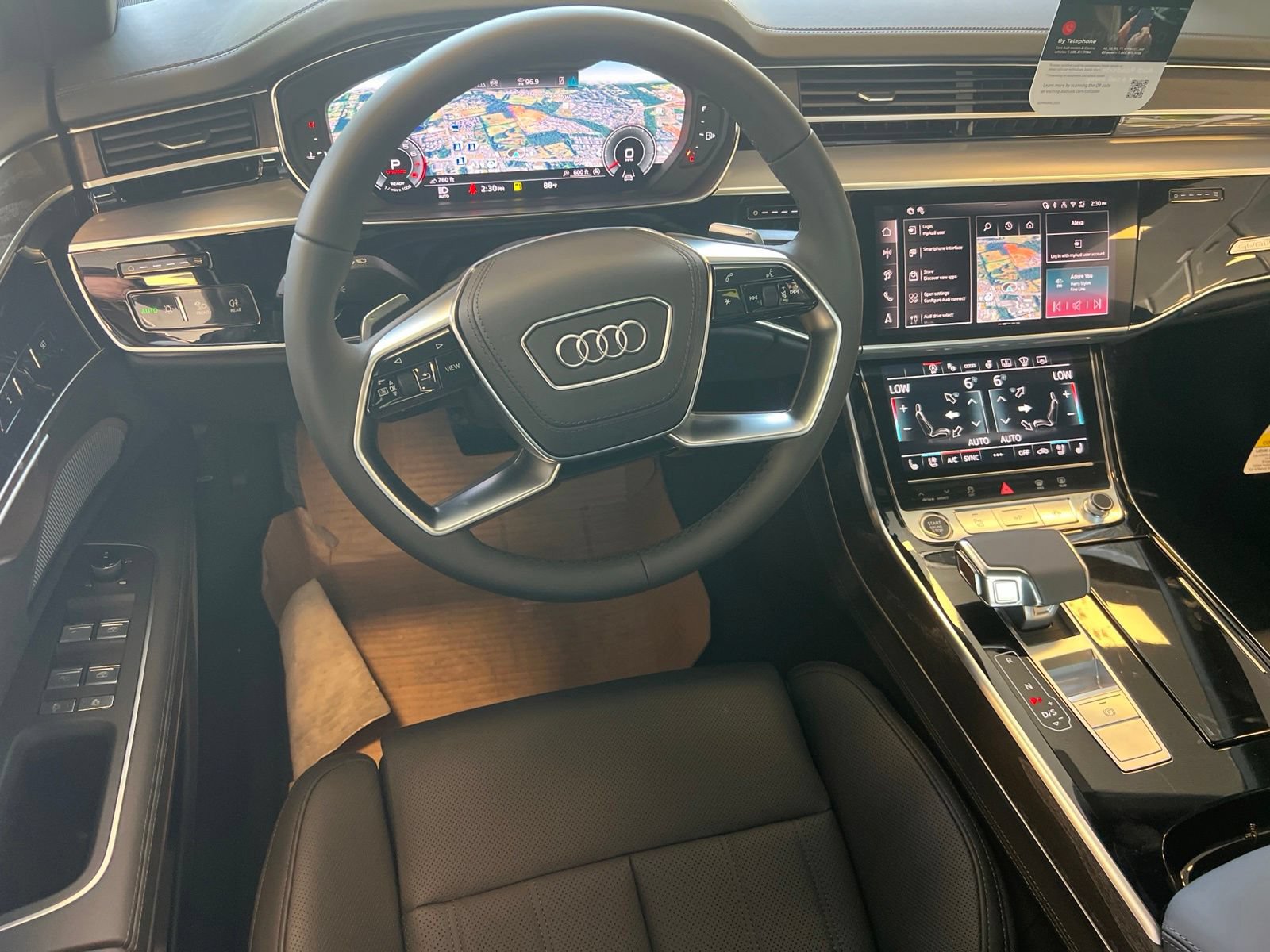 New 2026 Audi A8 L 3.0T AWD/4WD image 44