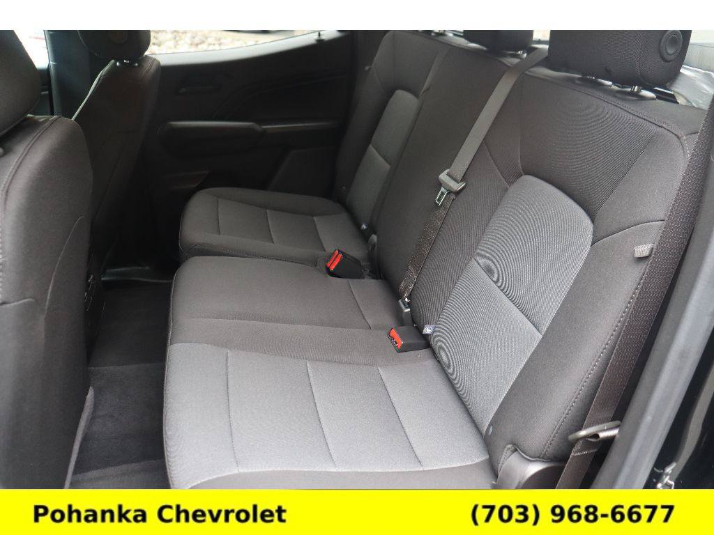 Certified 2025 Chevrolet Colorado Trail Boss AWD/4WD image 26
