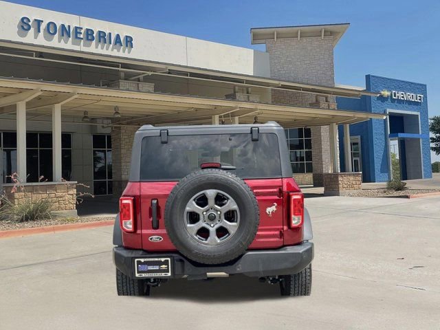 Used 2025 Ford Bronco Big Bend AWD/4WD image 6