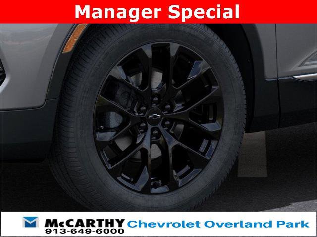 New 2025 Chevrolet Blazer Premier w/ Driver Confidence II Package AWD/4WD image 9