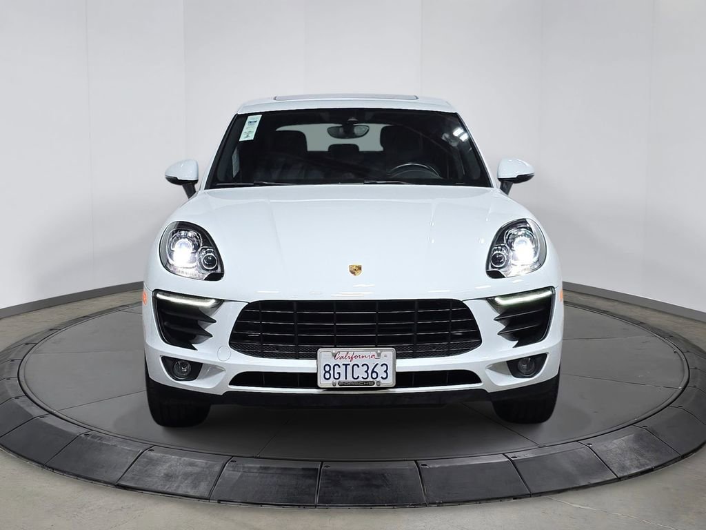 Used 2018 Porsche Macan AWD/4WD image 10