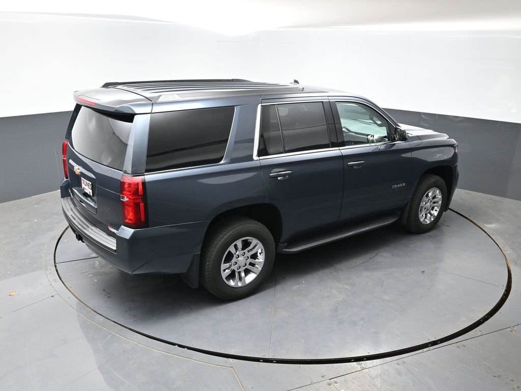 Used 2019 Chevrolet Tahoe LS w/ Max Trailering Package AWD/4WD image 39