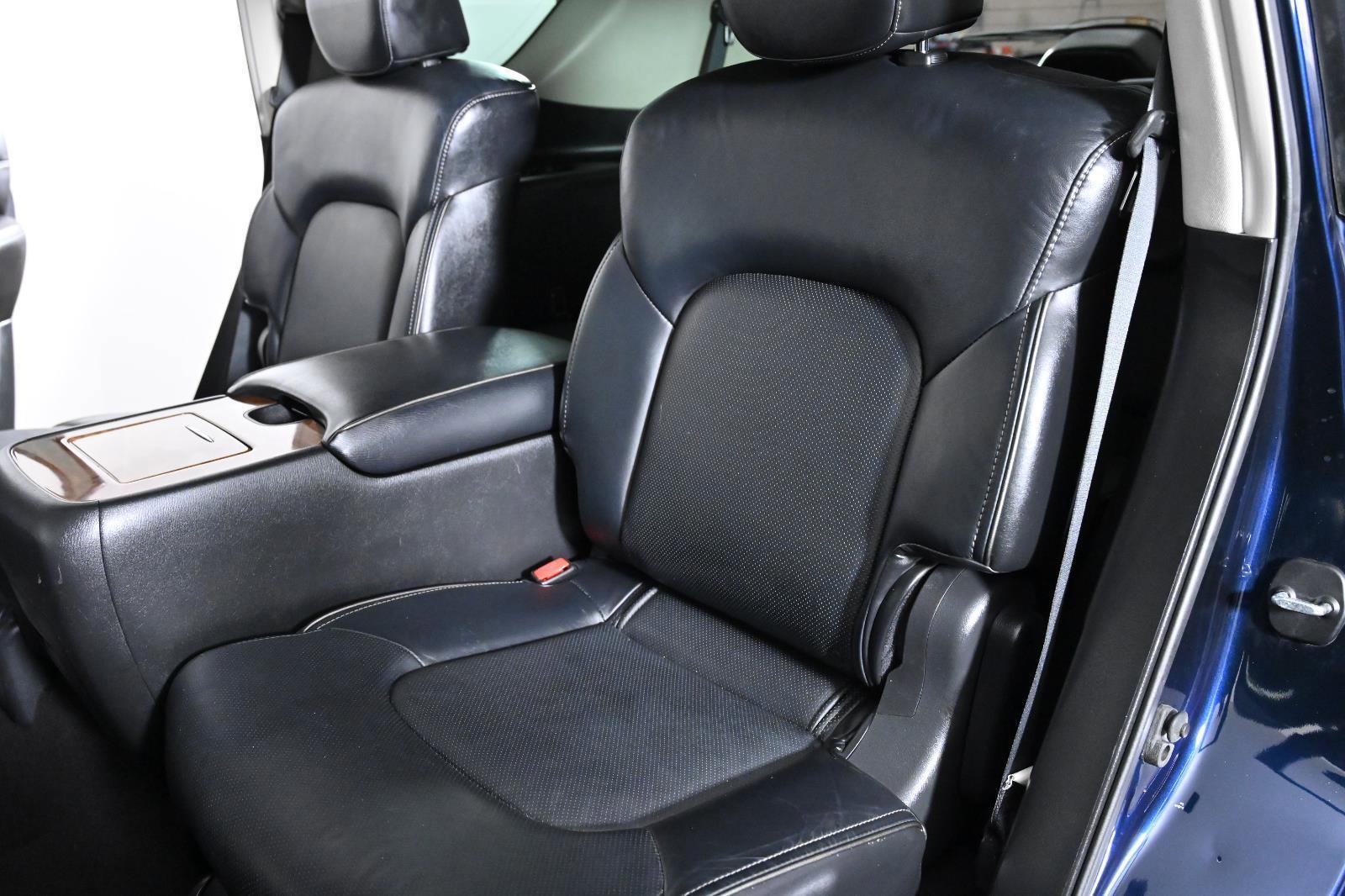 Used 2018 INFINITI QX80 image 25