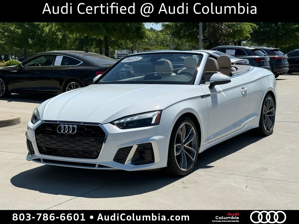 Used 2023 Audi A5 2.0T Premium Plus image 10