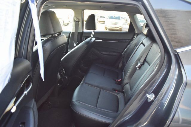 Used 2021 Kia Seltos SX w/ SX Sunroof Package image 34