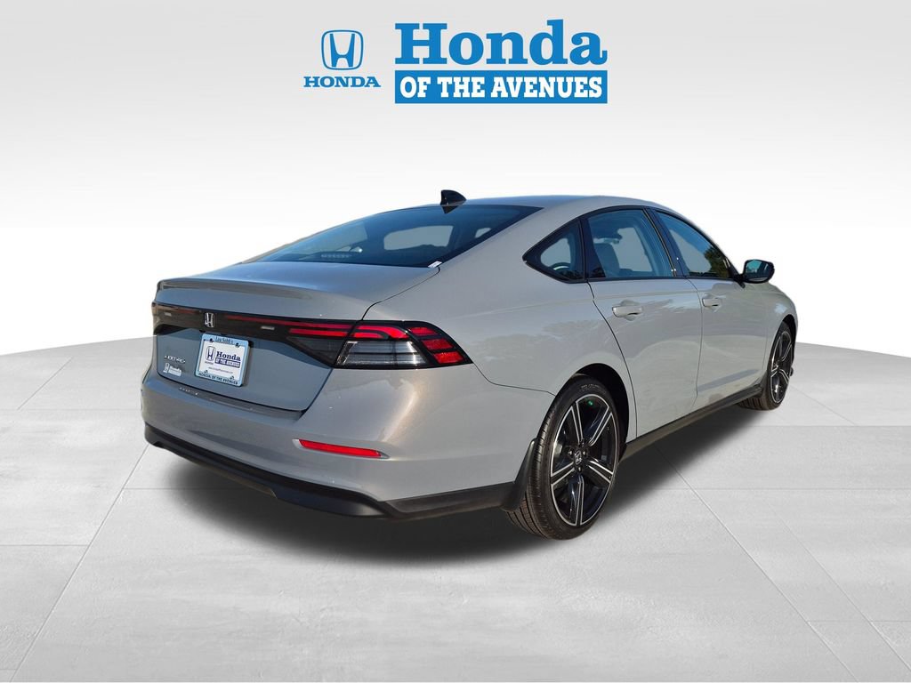 New 2026 Honda Accord SE image 6