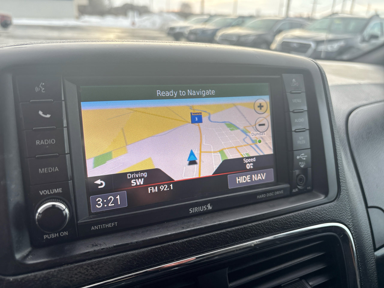 Used 2019 Dodge Grand Caravan SXT w/ Blacktop Package image 19