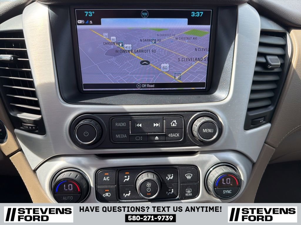 Used 2018 GMC Yukon XL SLT w/ Open Road Package AWD/4WD image 29