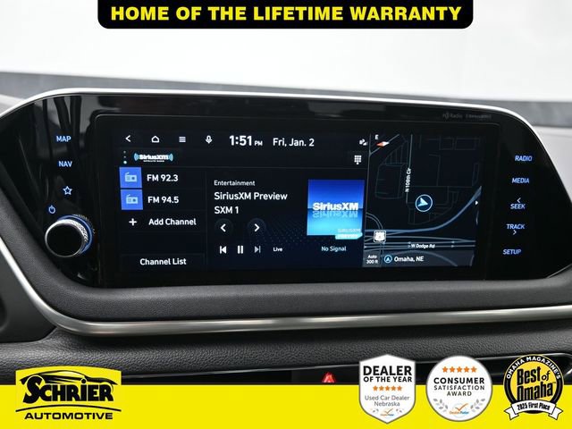 Used 2023 Hyundai Sonata SEL w/ Convenience Package image 20