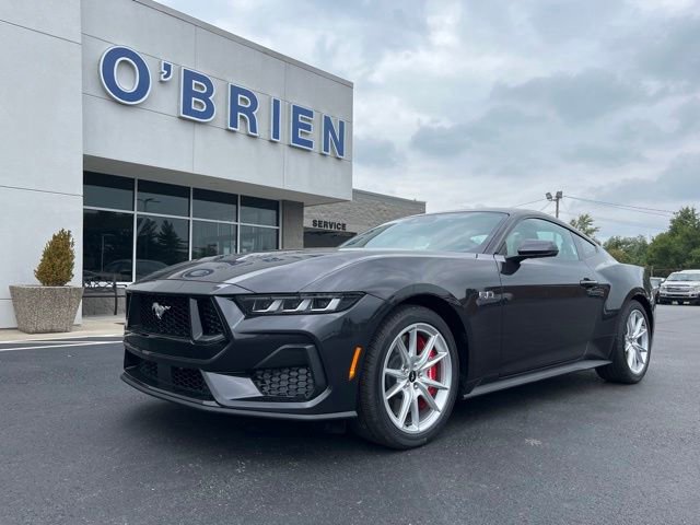 New 2024 Ford Mustang GT Premium video 1