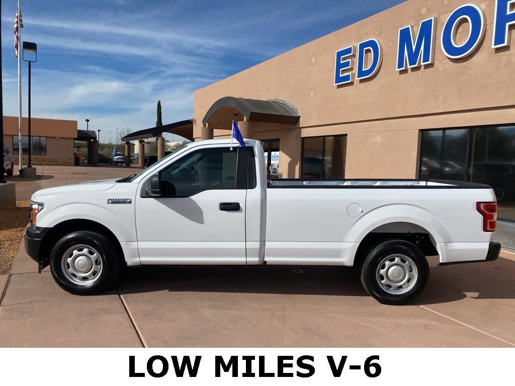 Used 2018 Ford F150 XL w/ Equipment Group 101A Mid image 5
