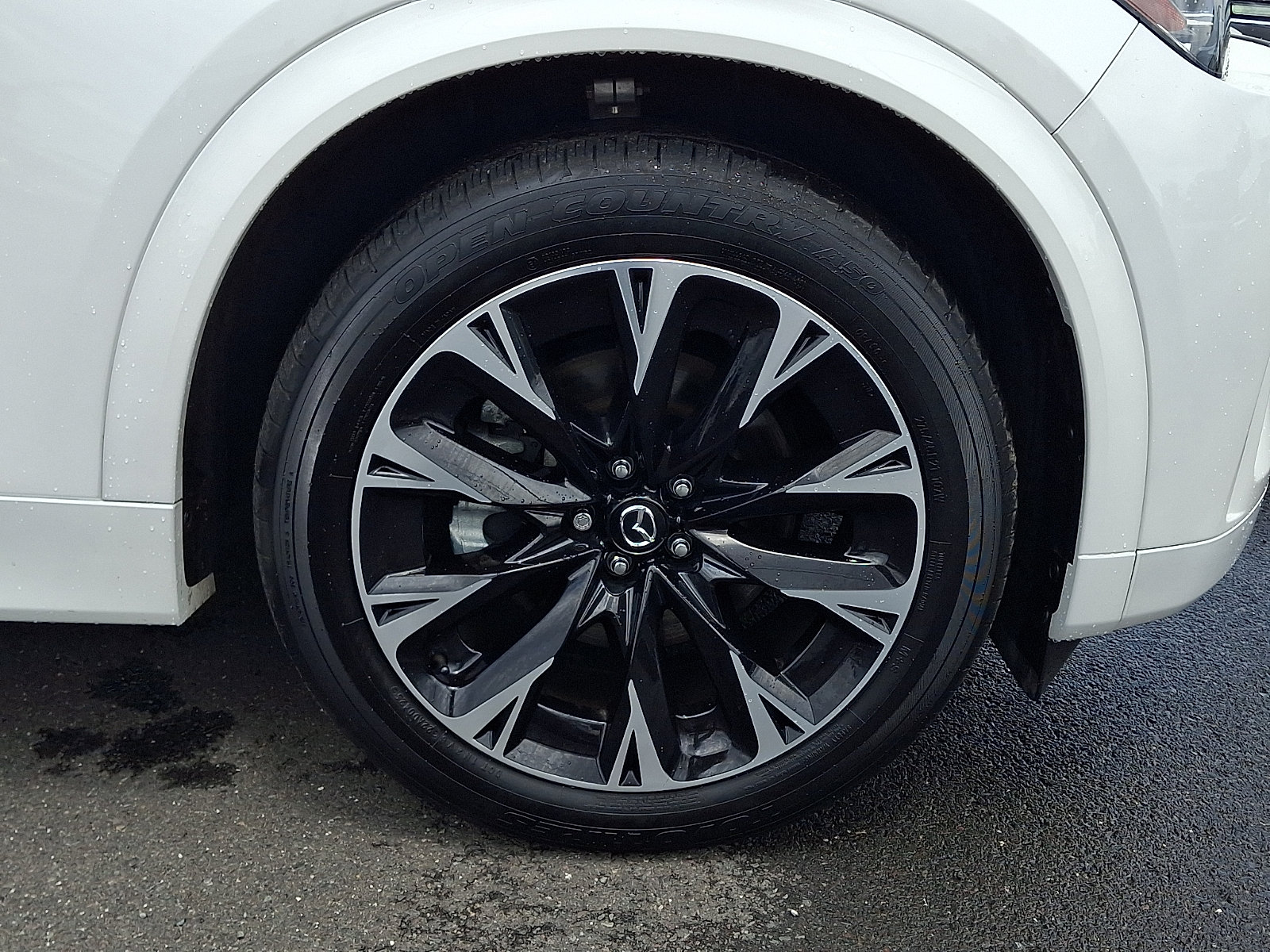 Certified 2025 MAZDA CX-90 3.3 Turbo S w/ Premium Plus AWD/4WD image 9