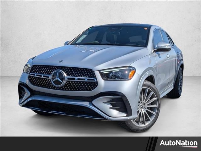 New 2026 Mercedes-Benz GLE 450 4MATIC Coupe