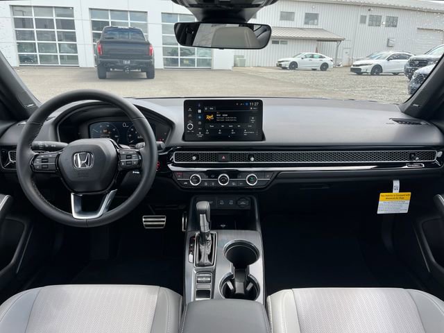 New 2026 Honda Civic Sport Touring image 13