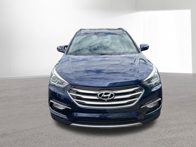 Used 2018 Hyundai Santa Fe Sport w/ 2.4L Tech Package 04 AWD/4WD image 6