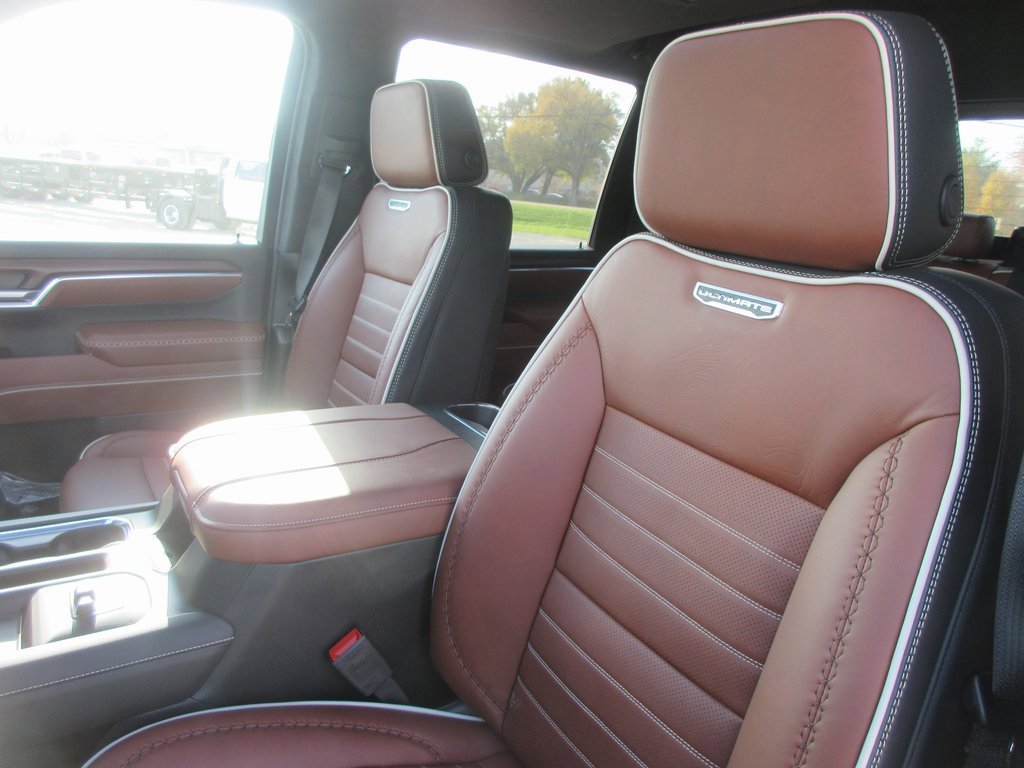 New 2026 GMC Sierra 2500 Denali Ultimate image 15