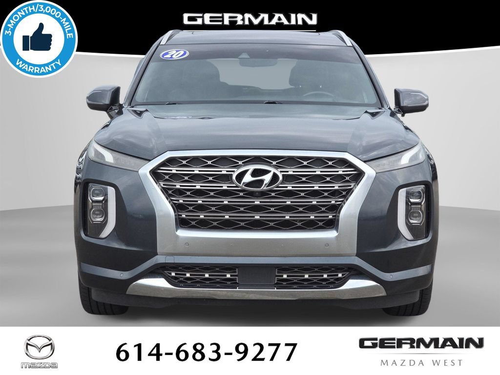 Used 2020 Hyundai Palisade Limited FWD image 3