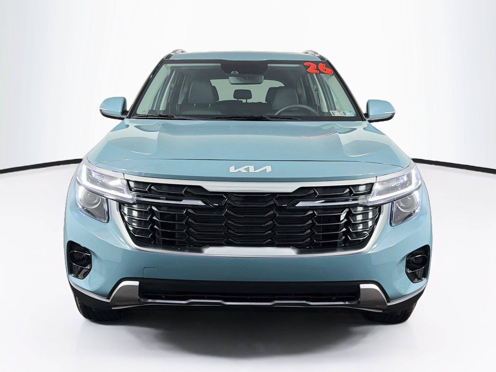 Used 2026 Kia Seltos EX w/ EX Sunroof Package AWD/4WD image 6