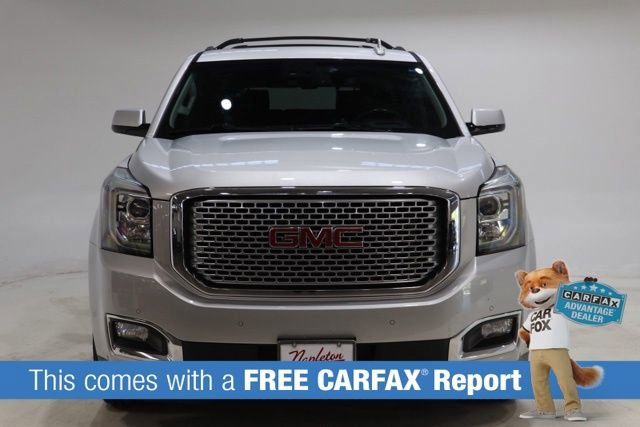 Used 2016 GMC Yukon Denali w/ Open Road Package AWD/4WD image 2