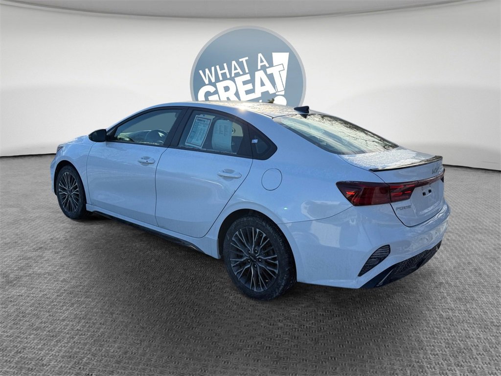 Used 2024 Kia Forte GT-Line w/ GT-Line Premium Package image 6