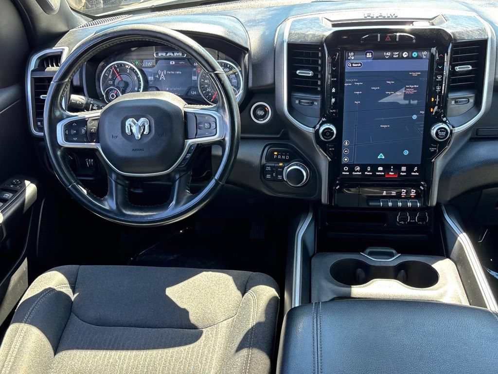 Used 2023 RAM 1500 Big Horn AWD/4WD image 13