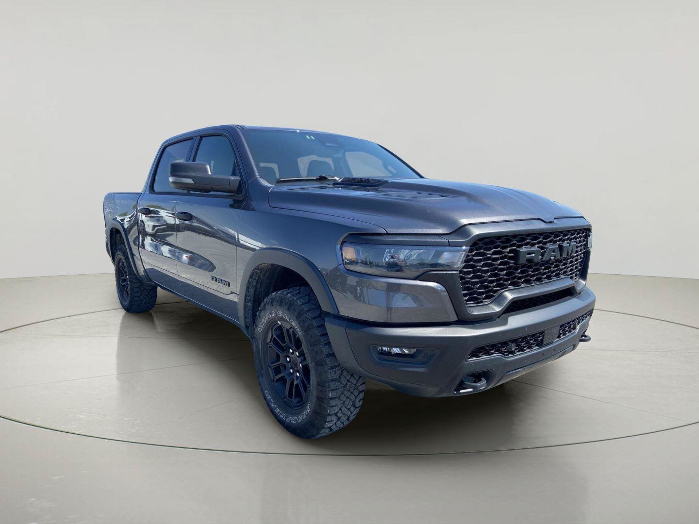 Used 2026 RAM 1500 Rebel w/ Rebel Level 1 Equipment Group