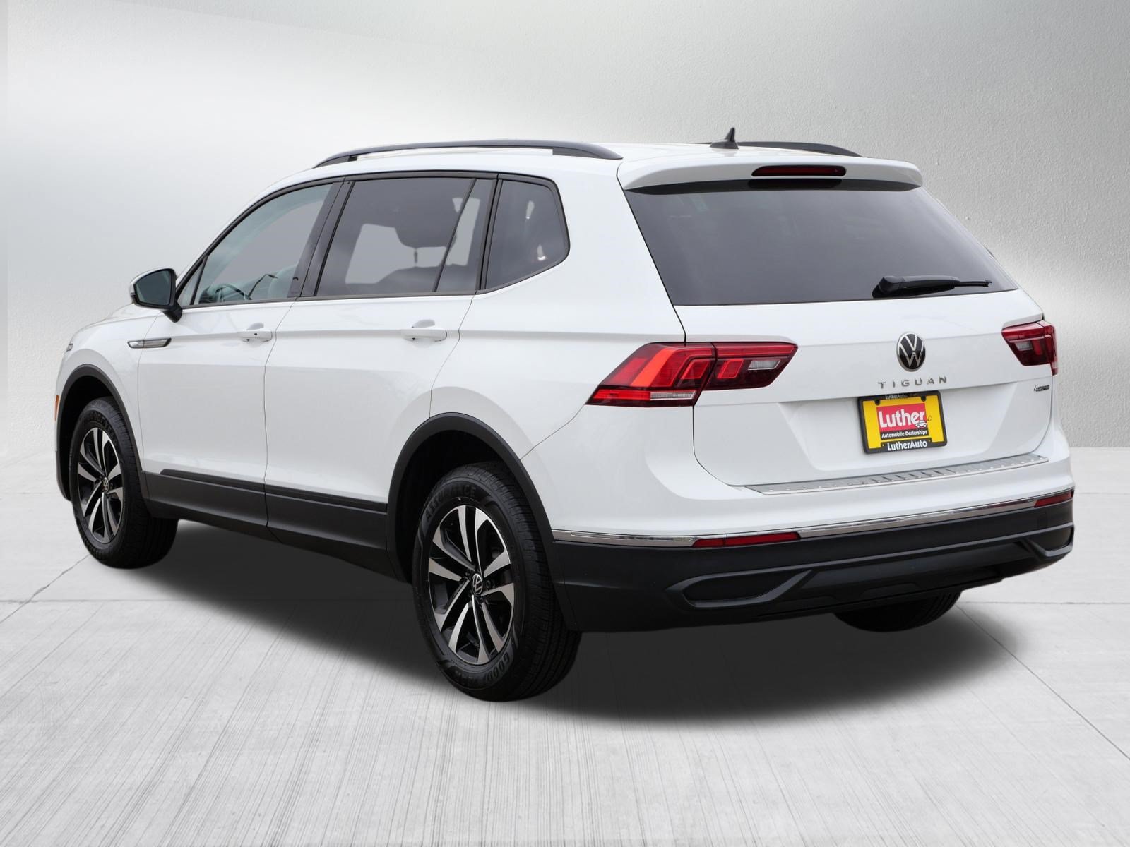 Certified 2023 Volkswagen Tiguan S w/ IQ.Drive Package AWD/4WD image 5