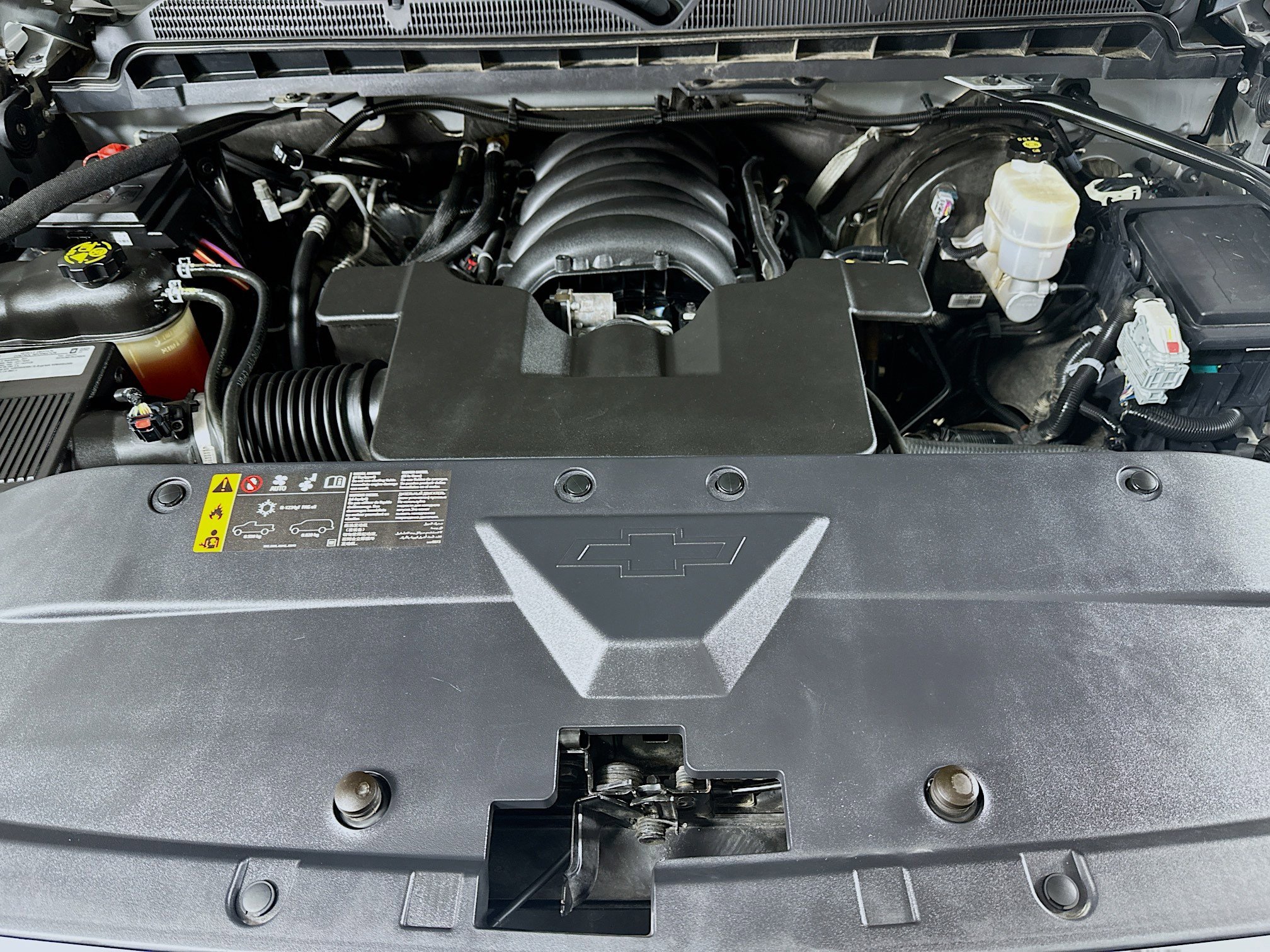 Used 2019 Chevrolet Silverado 1500 Custom w/ Custom Convenience Package image 27