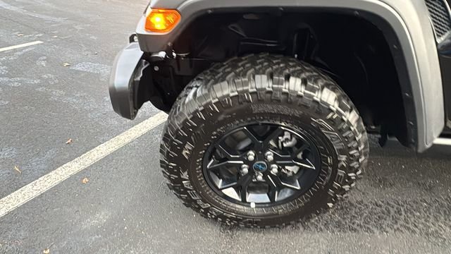 Used 2025 Jeep Wrangler Unlimited Sport S 4xe image 38