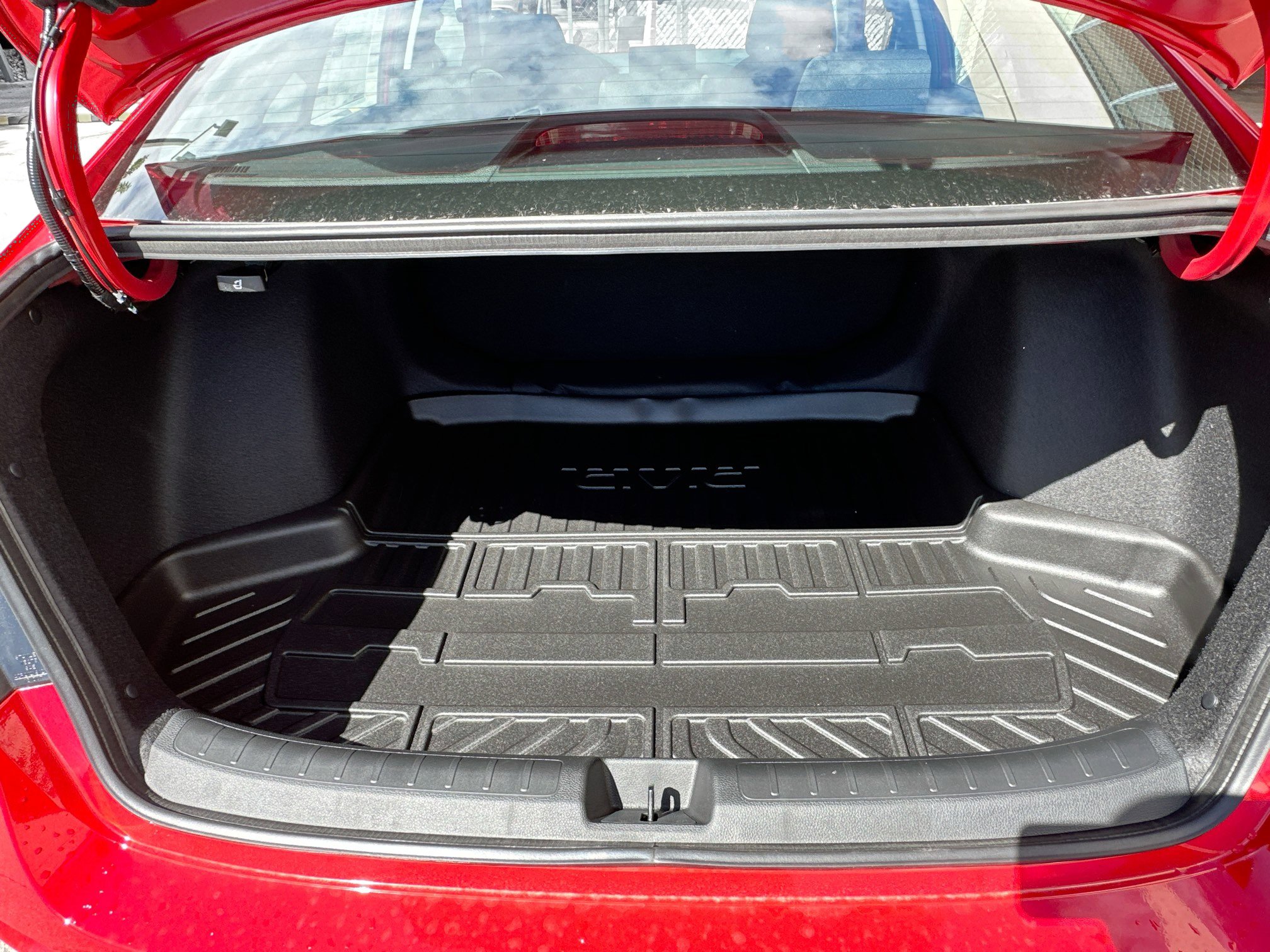 New 2026 Honda Civic LX image 19