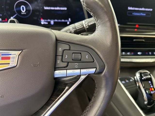 Used 2024 Cadillac Escalade ESV Sport w/ LPO, ONYX Package image 16