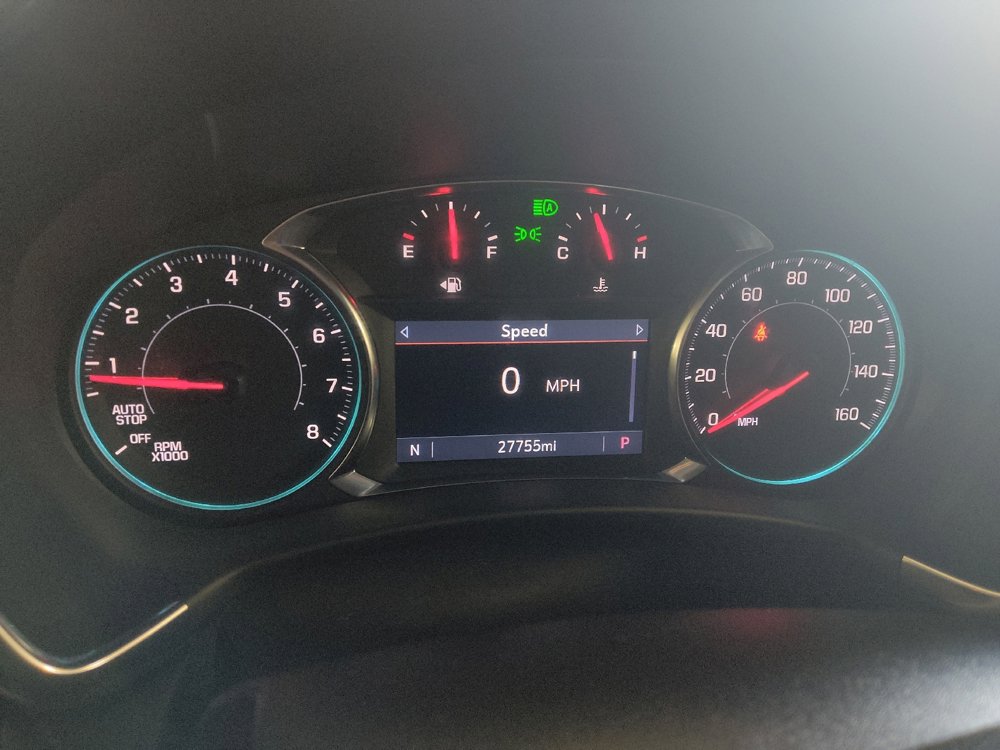 Used 2022 Chevrolet Equinox Premier image 23