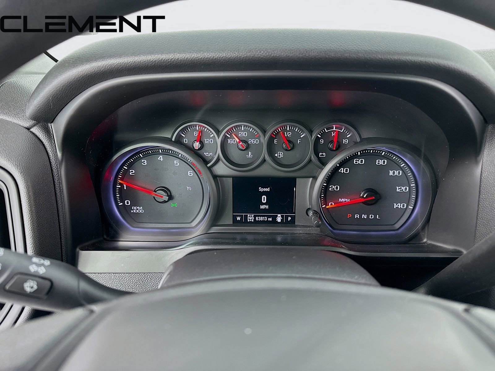 Used 2020 Chevrolet Silverado 1500 Custom w/ Custom Value Package image 16