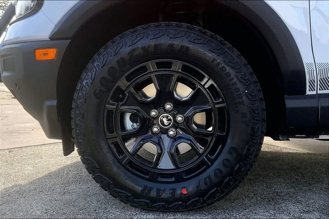 New 2026 Ford Bronco Sport Outer Banks w/ Sasquatch Outer Banks Package image 12