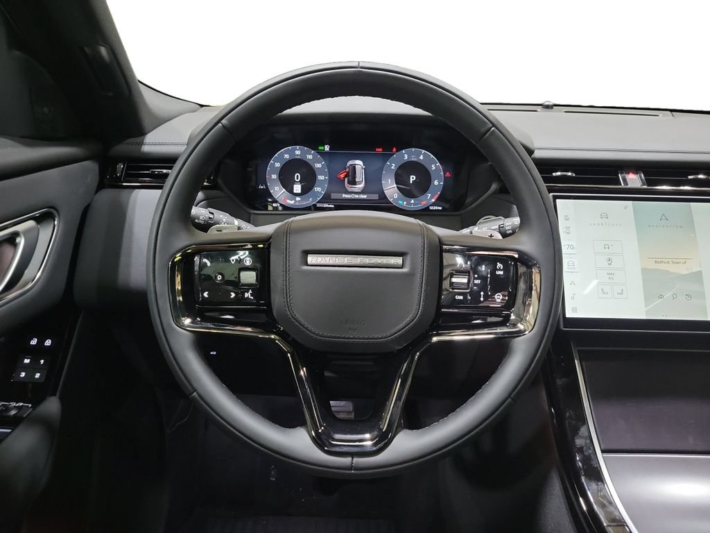 New 2026 Land Rover Range Rover Velar Dynamic SE AWD/4WD image 24