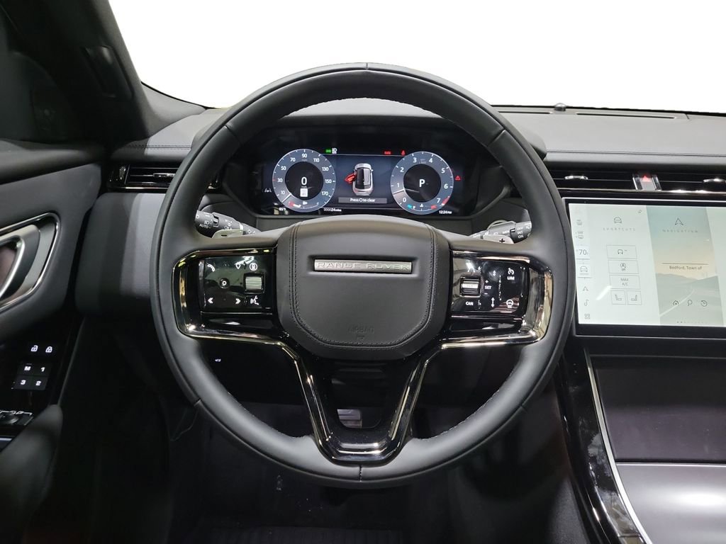 New 2026 Land Rover Range Rover Velar Dynamic SE AWD/4WD image 24