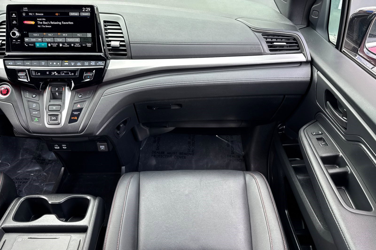 Used 2025 Honda Odyssey Sport-L image 29
